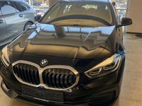 Usata BMW 118 136 CV (100 kW) 2021 Nero Utilitaria