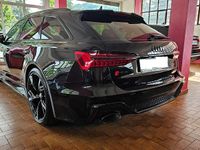 Usata Audi RS6 Exclusive 600 CV (441 kW) 2023 Nero Station wagon