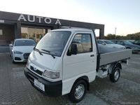 usata Piaggio Porter 1.3i CASSONE FISSO