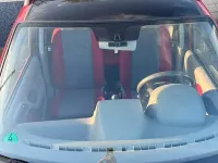 Usata Fiat Panda 4x4 60 CV (44 kW) 2006 Rosso Utilitaria