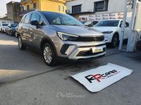 Usata Opel Crossland X Ultimate 120 CV (88 kW) 2022 Grigio SUV