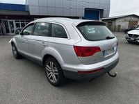 Usata Audi Q7 232 CV (170 kW) 2006 Argento SUV