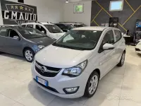 Usata Opel Karl Innovation 73 CV (53 kW) 2016 Beige Utilitaria