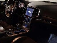 Usata Jeep Grand Cherokee Limited 250 CV (183 kW) 2018 Nero SUV