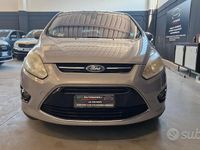 Usata Ford C-MAX Titanium 115 CV (84 kW) 2011 Grigio Monovolume
