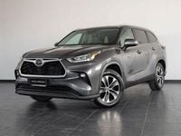 Usata Toyota Highlander Trend 247 CV (181 kW) 2021 Grigio SUV