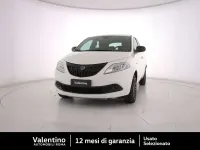 Usata Lancia Ypsilon 69 CV (50 kW) 2024 Bianco Utilitaria