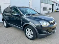 Usata Opel Antara Cosmo 163 CV (119 kW) 2014 Nero SUV