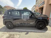 Usata Jeep Renegade Limited 140 CV (102 kW) 2016 Nero SUV