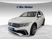 usata VW Tiguan 1.5 tsi r-line 150cv dsg