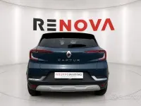 Usata Renault Captur Techno 101 CV (74 kW) 2024 Blu SUV
