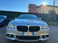 usata BMW 525 525 d Touring xdrive Msport auto E6