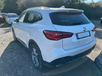 Usata MG HS Luxury 162 CV (119 kW) 2023 Bianco SUV