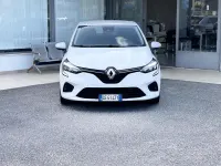 Usata Renault Clio V 101 CV (74 kW) 2021 Bianco Berlina