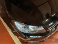 Usata VW Touran 140 CV (102 kW) 2013 Nero Monovolume