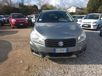Usata Suzuki SX4 S-Cross 120 CV (88 kW) 2015 Grigio SUV