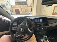 Usata BMW 530 235 CV (172 kW) 2009 Blu Station wagon