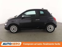 Usata Fiat 500 69 CV (50 kW) 2023 Nero Berlina