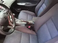 Usata Honda Civic Elegance 101 CV (74 kW) 2010 Nero Berlina