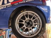 Usata Peugeot 106 98 CV (72 kW) 1992 Blu Utilitaria