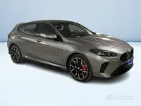 Usata BMW 118 M Sport 150 CV (110 kW) 2025 Grigio Utilitaria