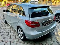 Usata Mercedes B180 Executive 110 CV (80 kW) 2014 Grigio Monovolume