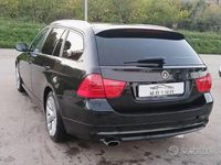 Usata BMW 316 116 CV (85 kW) 2012 Nero Station wagon
