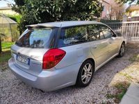 Usata Subaru Legacy 165 CV (121 kW) 2005 Argento Station wagon