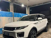 Usata Land Rover Range Rover evoque 2016 Bianco Coupé