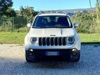 Usata Jeep Renegade Limited 120 CV (88 kW) 2018 Bianco SUV