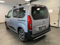 Usata Citroën e-Berlingo XTR 102 CV (75 kW) 2020 Grigio Monovolume