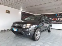 Usata Dacia Duster 114 CV (83 kW) 2015 Nero SUV