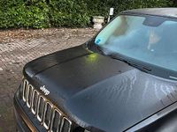 Usata Jeep Renegade 120 CV (88 kW) 2017 Nero SUV