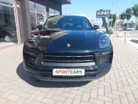 Usata Porsche Macan 265 CV (194 kW) 2023 Nero SUV