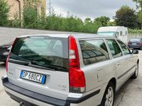 Usata Volvo V70 Summum 163 CV (119 kW) 2004 Argento Station wagon