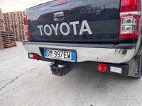 Usata Toyota HiLux 2008 Nero Pick-up