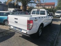 Usata Ford Ranger XL 160 CV (117 kW) 2017 Bianco Pick-up
