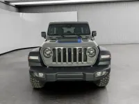 Usata Jeep Wrangler Unlimited Rubicon 380 CV (279 kW) 2022 Grigio SUV