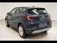 Usata Renault Captur Equilibre 101 CV (74 kW) 2023 Blu/azzurro SUV