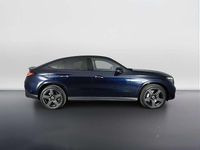 Usata Mercedes GLC300e AMG Line Premium Plus 197 CV (144 kW) 2024 Blu Coupé