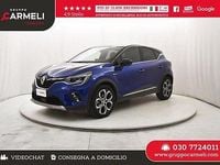 Usado Renault Captur Techno 145 CV (106 kW) 2023 Azul SUV