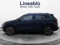 Usata Skoda Karoq Style 150 CV (110 kW) 2023 Blu/azzurro SUV