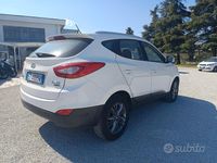 Usata Hyundai ix35 Xpossible 115 CV (84 kW) 2014 Bianco SUV