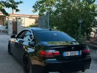 Usata BMW 330 245 CV (180 kW) 2010 Nero