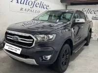 Usata Ford Ranger Wildtrack 213 CV (156 kW) 2019 Bluazzurro Pick-up