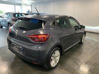 Usata Renault Clio V Zen 86 CV (63 kW) 2020 Grigio Berlina