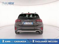 Usata Ford Focus Active 125 CV (91 kW) 2022 Grigio SUV
