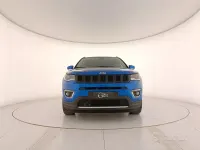 Usata Jeep Compass Limited 131 CV (96 kW) 2020 Bluazzurro SUV