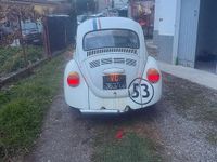 Usata VW Beetle 1984 Bianco Utilitaria