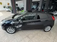 Usata Ford Fiesta 75 CV (55 kW) 2016 Nero Utilitaria